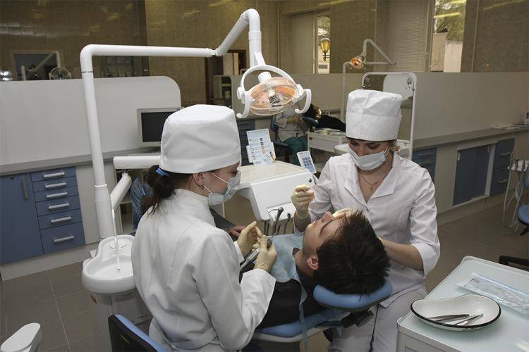 Белгородские учёные изобрели способ производства износостойкого стоматологического оборудования 